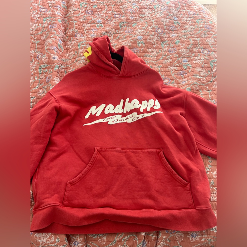 Madhappy hoodie